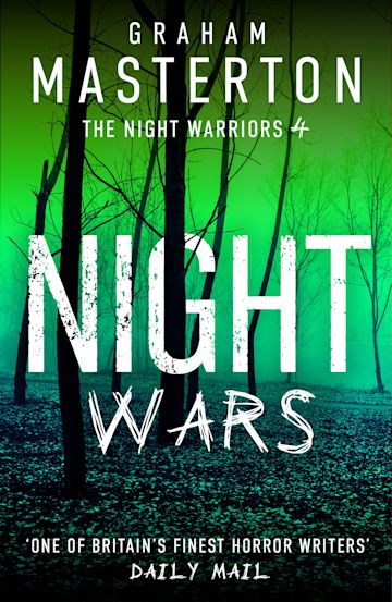 Night Wars cover