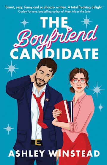 The Boyfriend Candidate cover