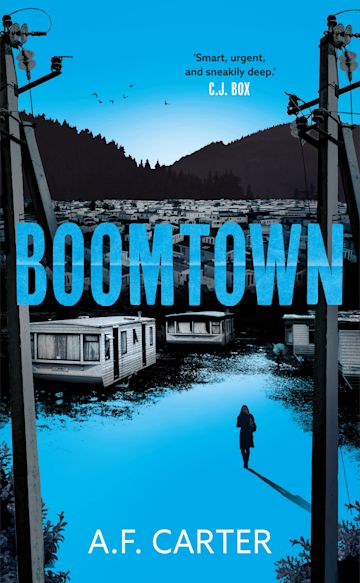 Boomtown cover