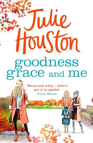 Goodness, Grace and Me cover