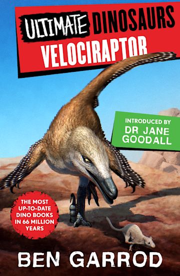 Velociraptor cover