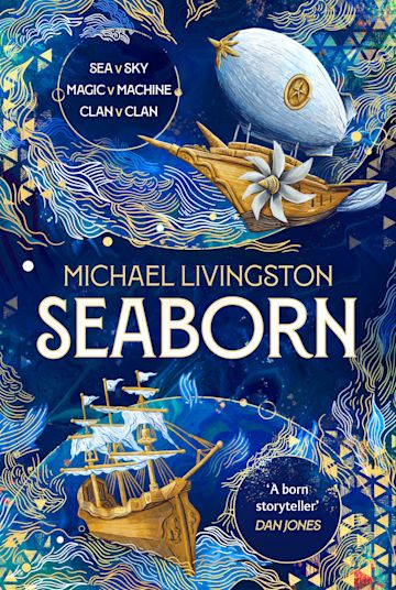 Seaborn cover