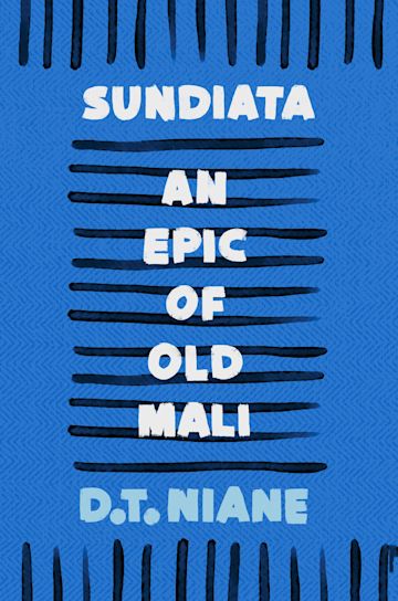 Sundiata: An Epic of Old Mali cover