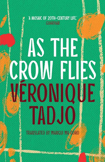 As The Crow Flies cover