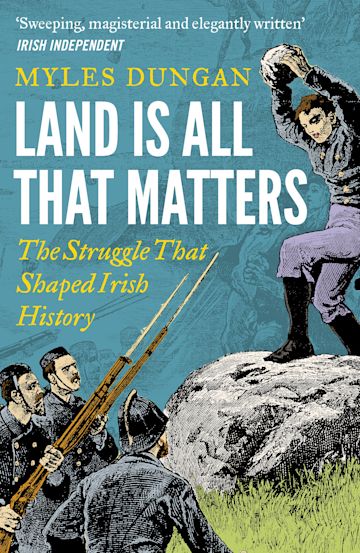 Land Is All That Matters cover