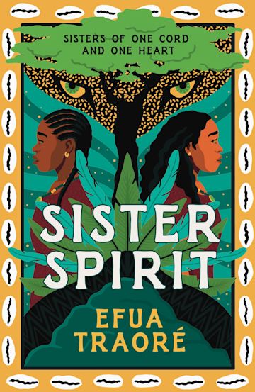 Sister Spirit cover