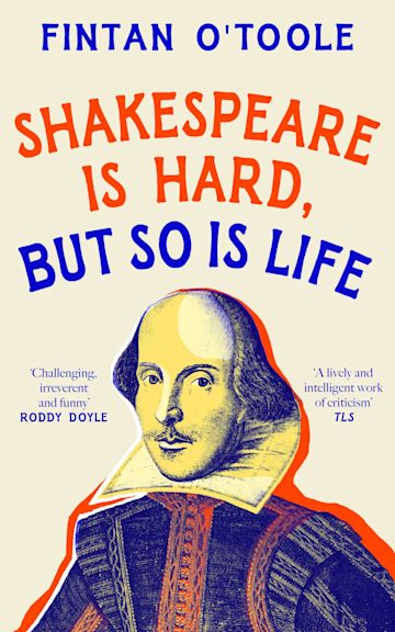 Shakespeare is Hard, but so is Life cover