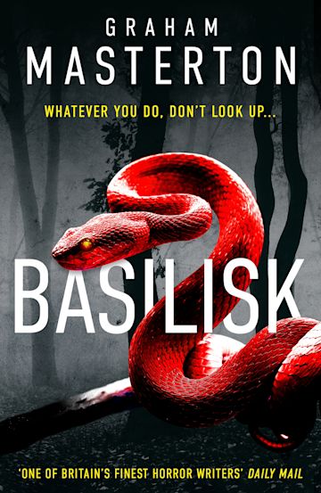 Basilisk cover