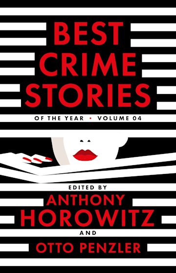 Best Crime Stories of the Year Volume 4 cover