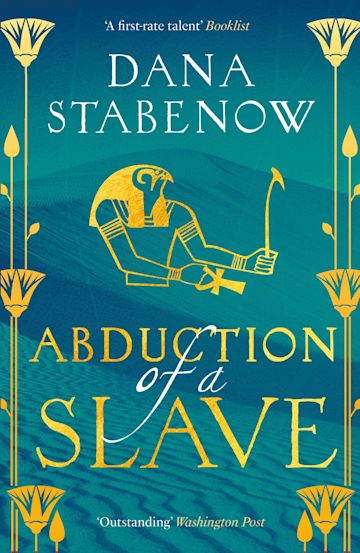 Abduction of a Slave cover