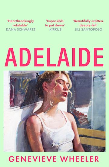 Adelaide cover