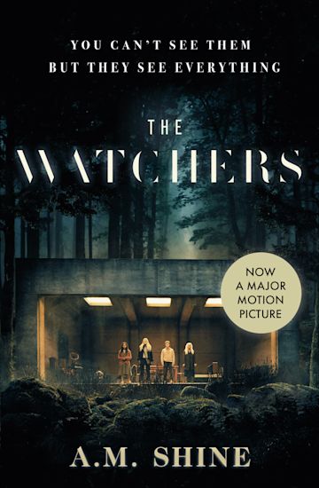 The Watchers cover