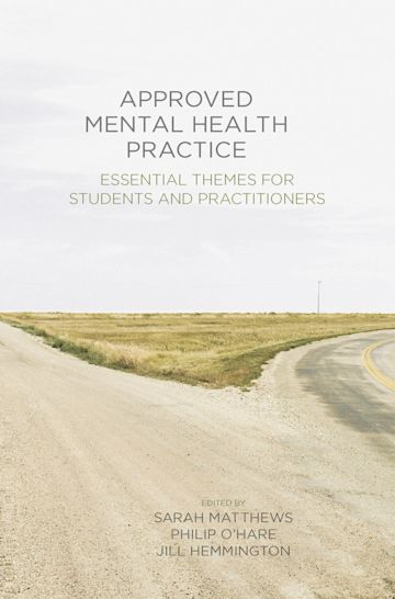 Approved Mental Health Practice cover