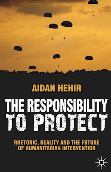 The Responsibility to Protect cover