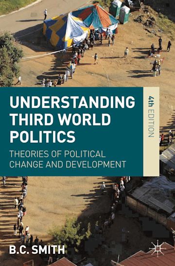 Understanding Third World Politics cover