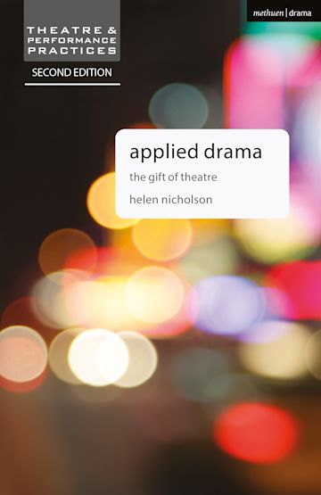 Applied Drama cover