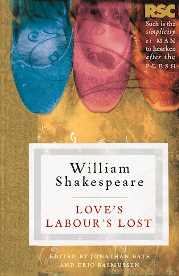 Love's Labour's Lost cover