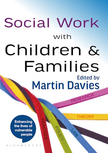 Social Work with Children and Families cover