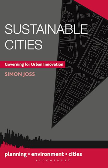 Sustainable Cities cover