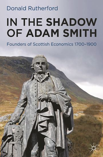 In the Shadow of Adam Smith cover