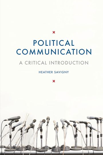 Political Communication cover