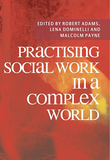 Practising Social Work in a Complex World cover