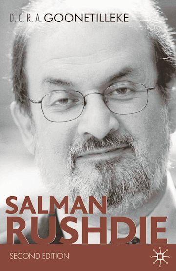 Salman Rushdie cover