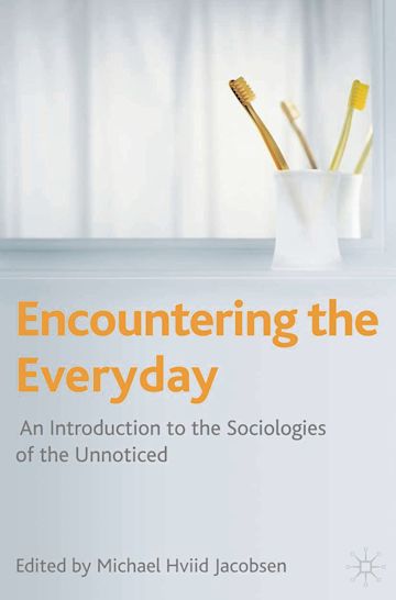 Encountering the Everyday cover