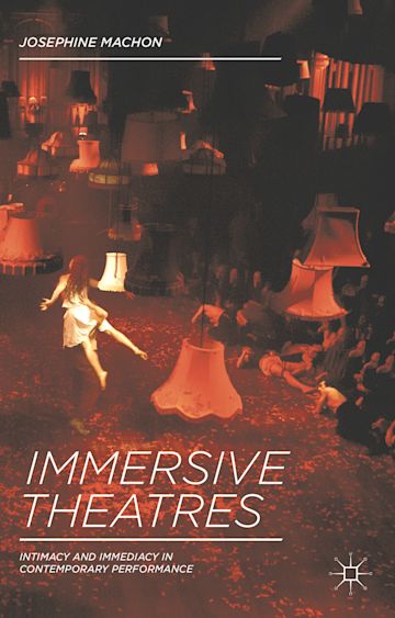 Immersive Theatres cover