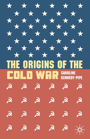 The Origins of the Cold War cover