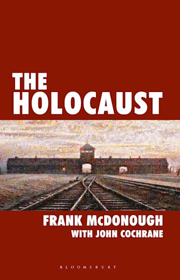 The Holocaust cover