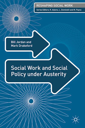 Social Work and Social Policy under Austerity cover