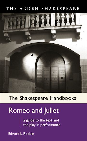 Romeo and Juliet cover