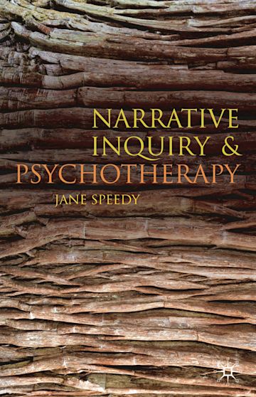 Narrative Inquiry and Psychotherapy cover