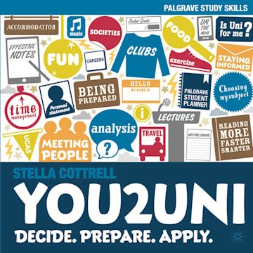 You2Uni cover