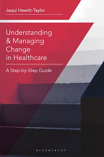 Understanding and Managing Change in Healthcare cover