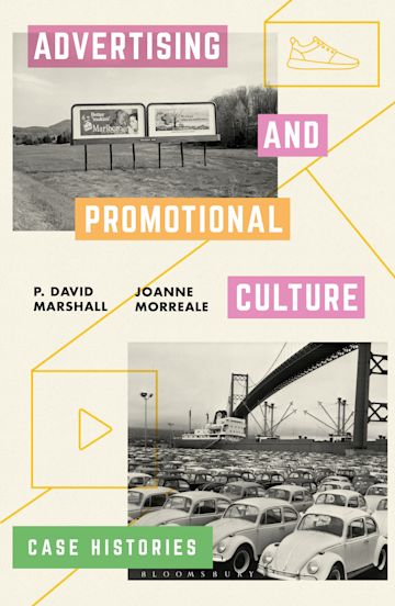 Advertising and Promotional Culture cover