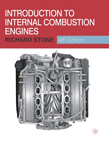 Introduction to Internal Combustion Engines cover