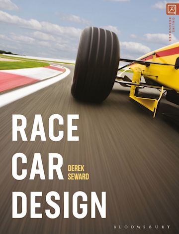 Race Car Design cover