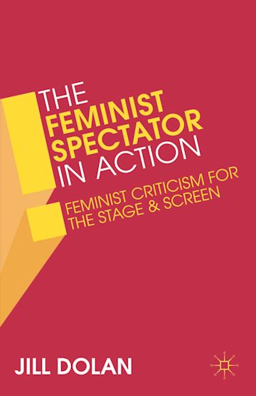 The Feminist Spectator in Action cover