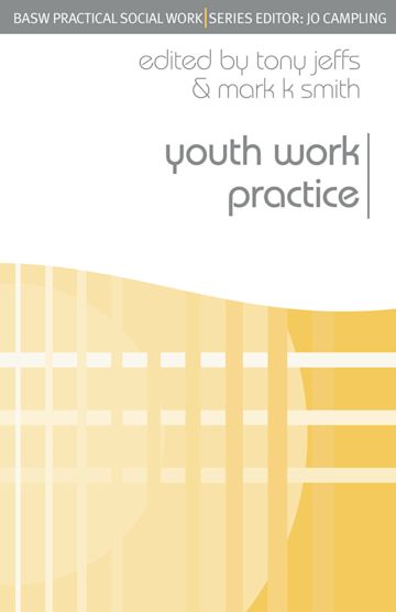 Youth Work Practice cover