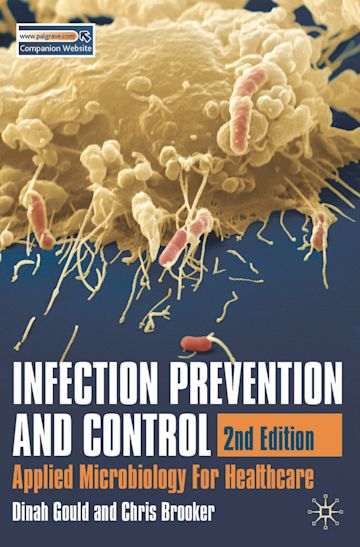 Infection Prevention and Control cover