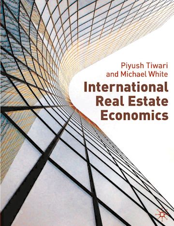 International Real Estate Economics cover