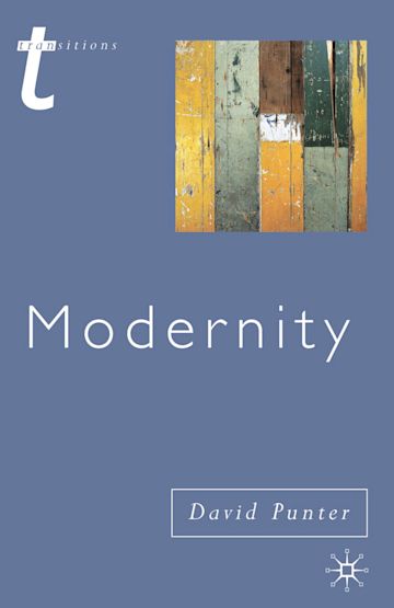 Modernity cover