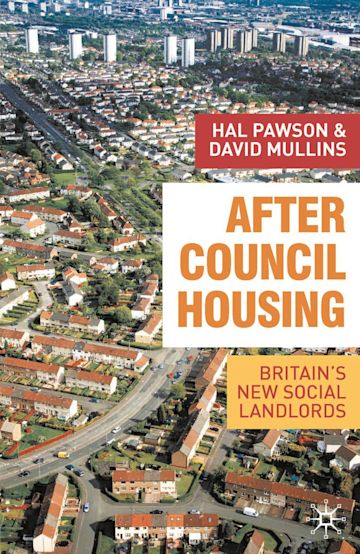 After Council Housing cover