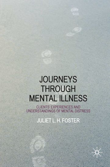 Journeys Through Mental Illness cover