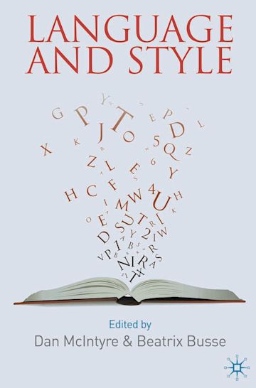 Language and Style cover