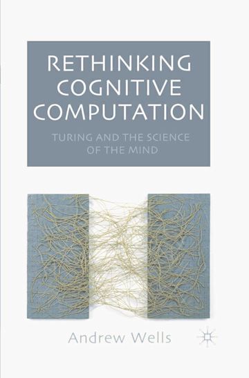 Rethinking Cognitive Computation cover