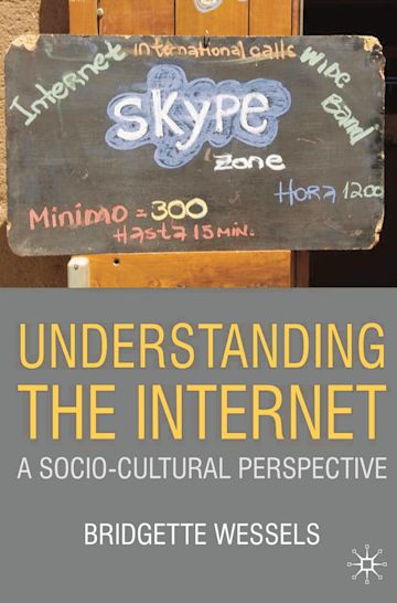 Understanding the Internet cover