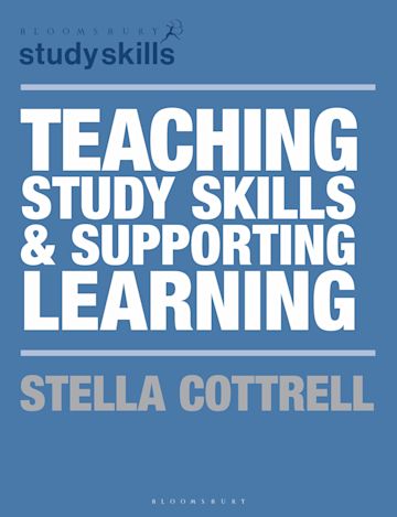 Teaching Study Skills and Supporting Learning cover